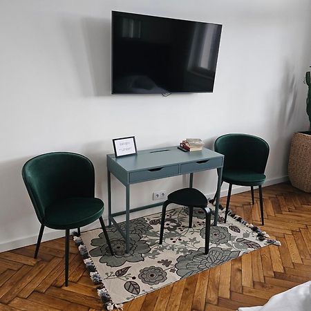 Juwel Apartments Krakow Z Widokiem Na Wawel Ap 31 Exterior foto
