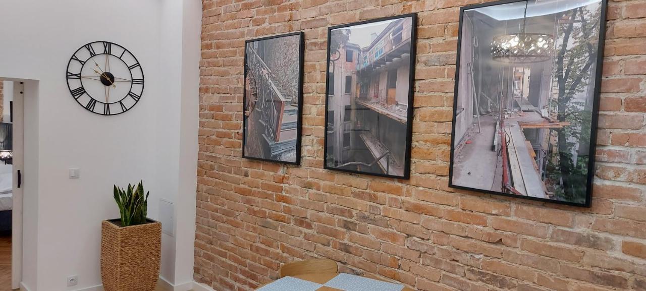 Juwel Apartments Krakow Z Widokiem Na Wawel Ap 31 Exterior foto