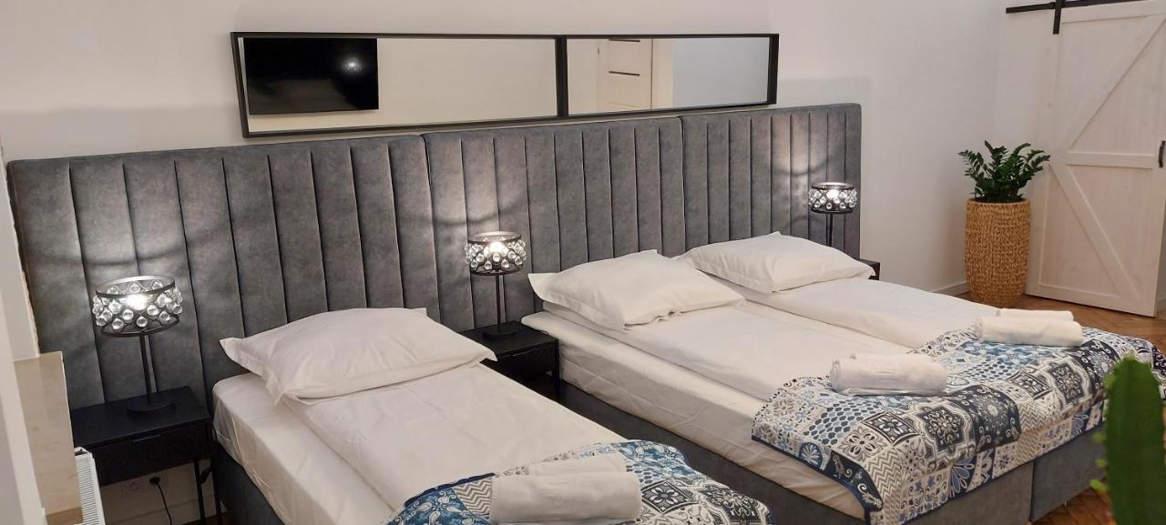Juwel Apartments Krakow Z Widokiem Na Wawel Ap 31 Exterior foto