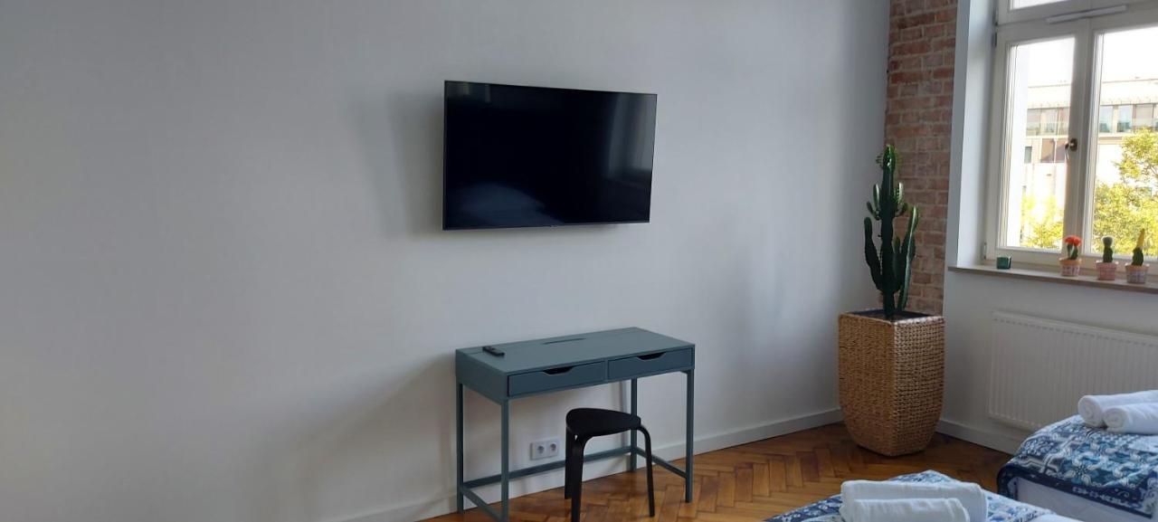 Juwel Apartments Krakow Z Widokiem Na Wawel Ap 31 Exterior foto