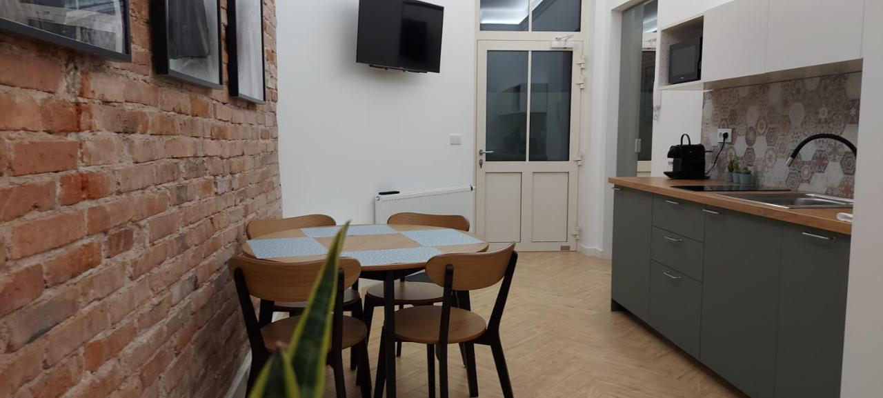 Juwel Apartments Krakow Z Widokiem Na Wawel Ap 31 Exterior foto